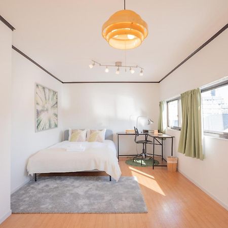 住吉メリー4階建戸建て 最大14人まで! 住吉大社徒歩圏内 梅田奈良関空まで直行 Villa Osaka Exterior photo